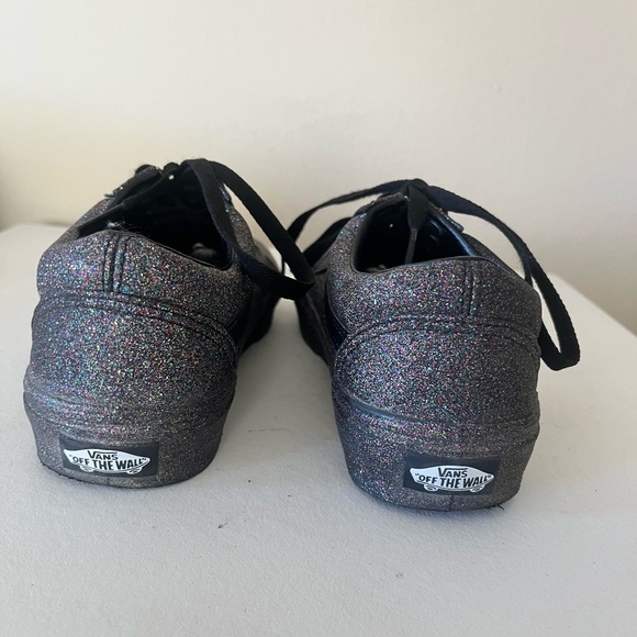 Vans Rainbow Glitter Size 6 - Picture 5 of 9